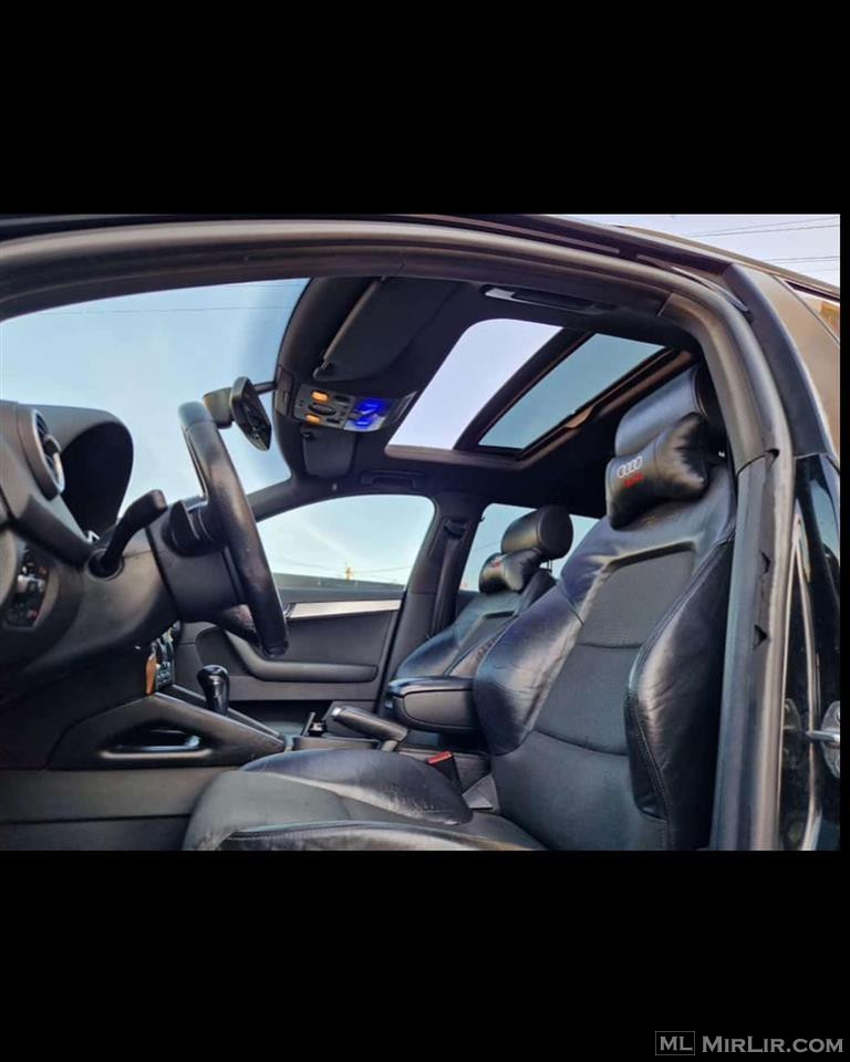 Audi A3 Sportback Panoramik