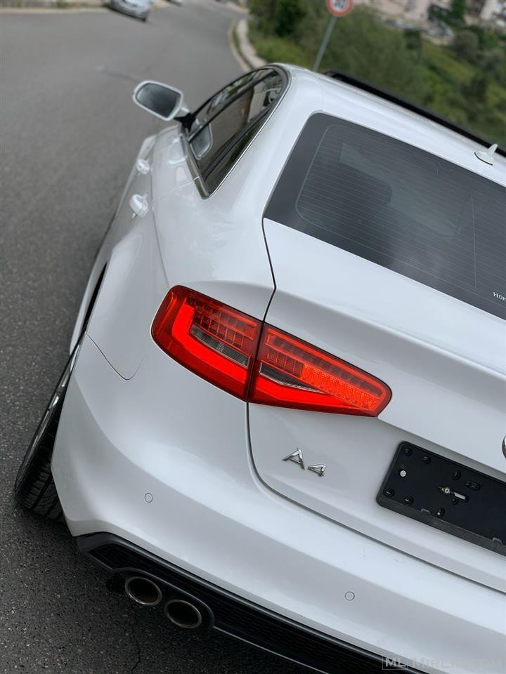 Audi A4 Quatrro