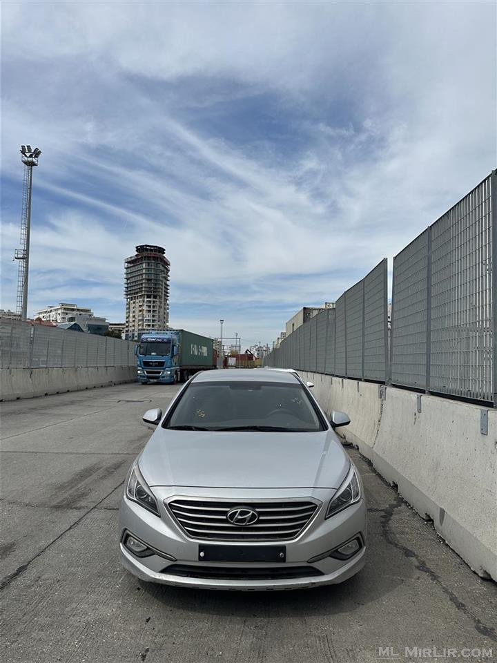 Hyundai Sonata 2.0 Gaz fabrike!