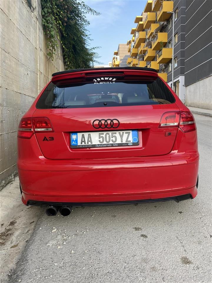 Audi A3 Shitet 