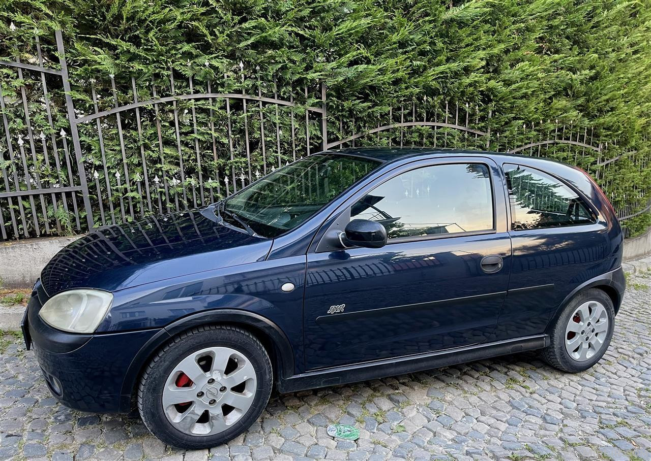 Opel corsa 2400€ urgjent