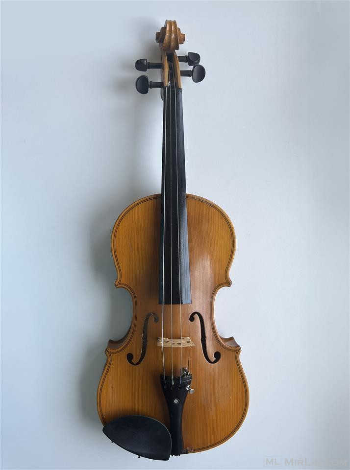 Violin e ardhur nga gjermanija 