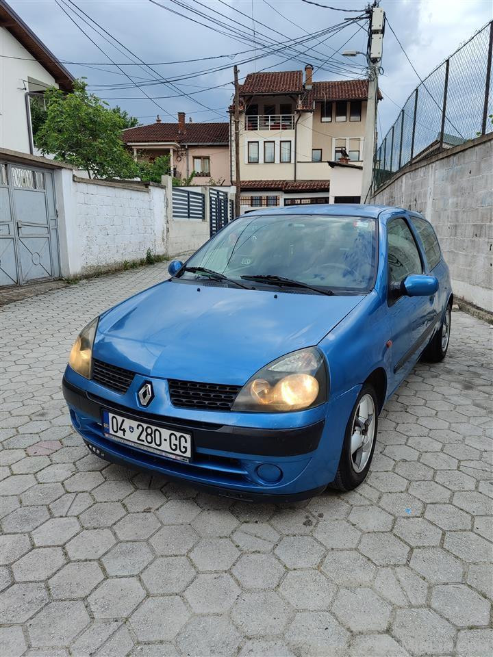 Renault Clio 1.5 dci 