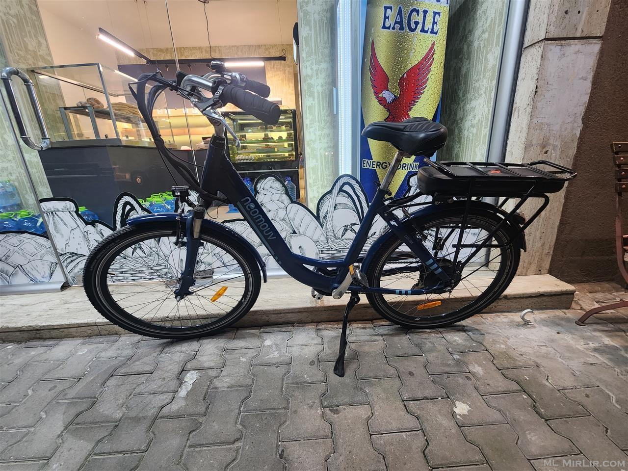 Biciklet Elektrike 
