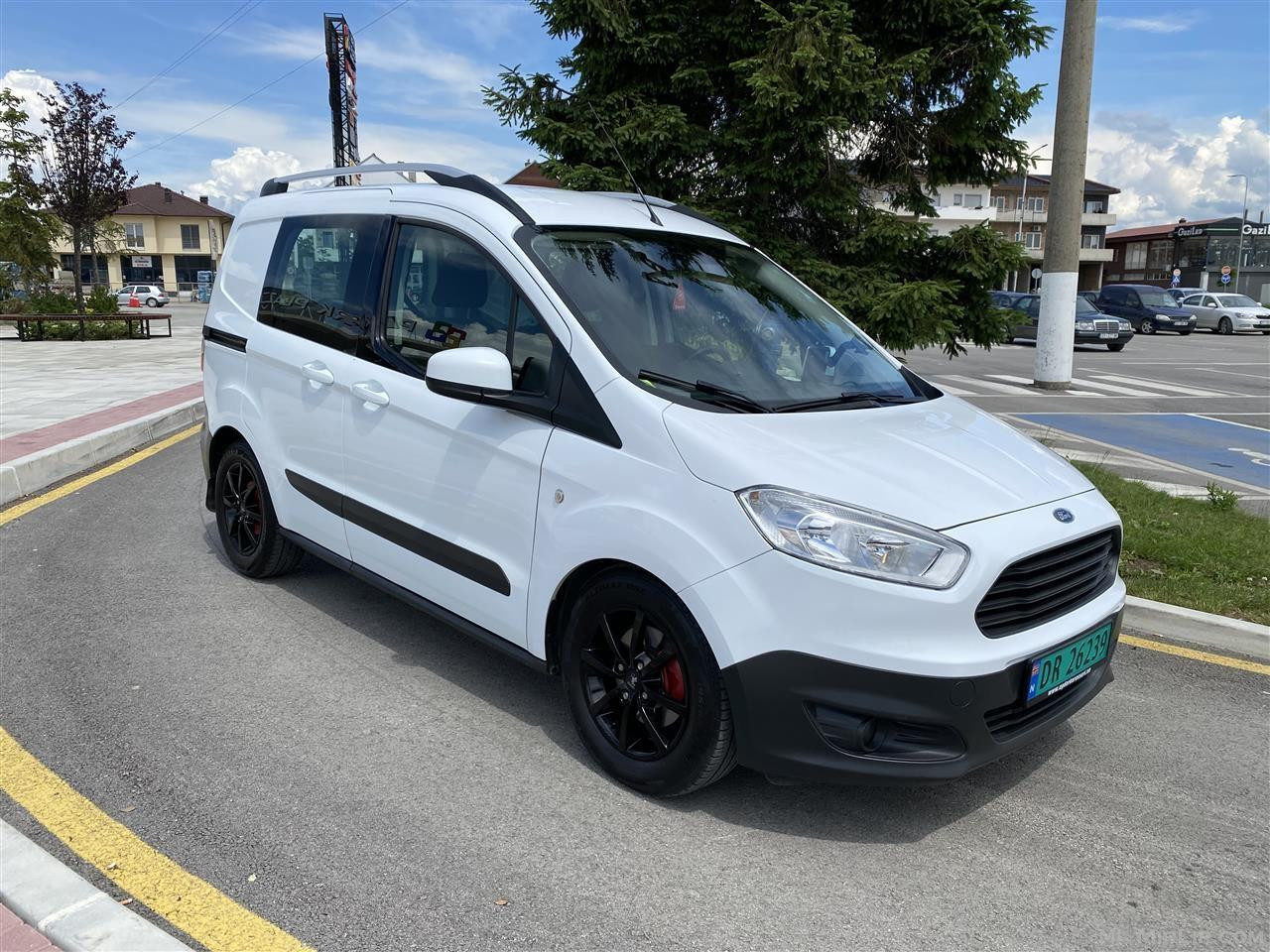 FORD COURIER 1.5 D