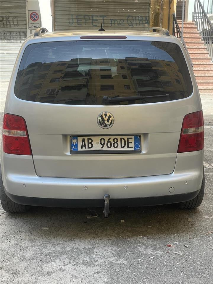 VW touran