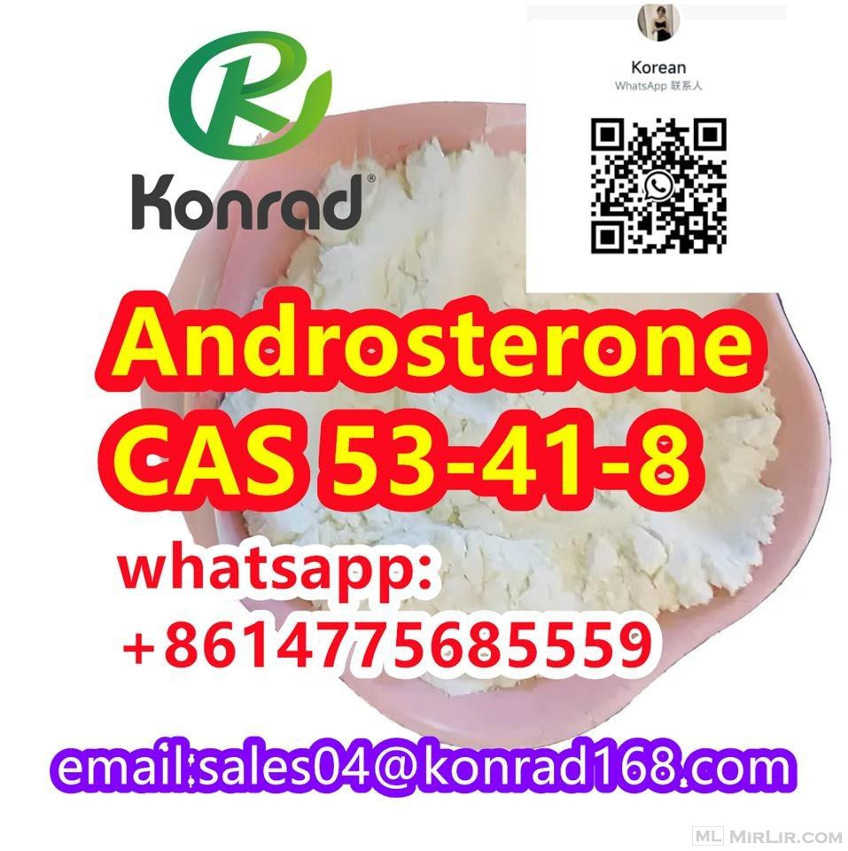 Androsterone:CAS 53-41-8