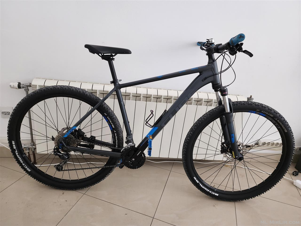 Shes Bicikleten Cube Aim L 29 MTB Hardtail 2019