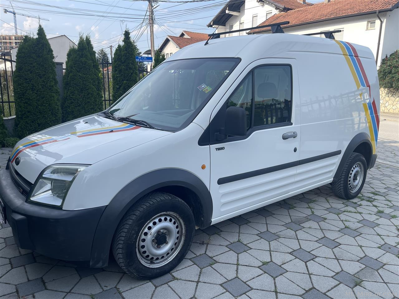 Ford Connect 230 1.8 CDTi 