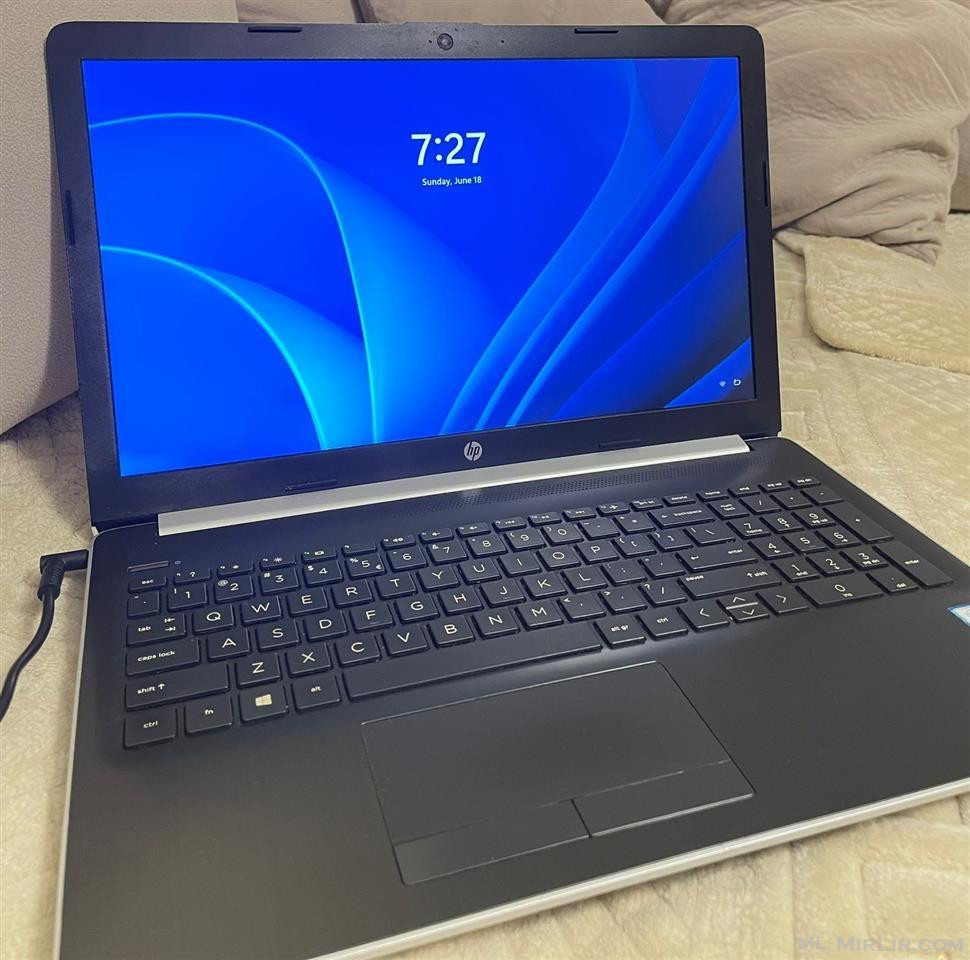 Laptop Hp  i7 gen 8 , Nvidia