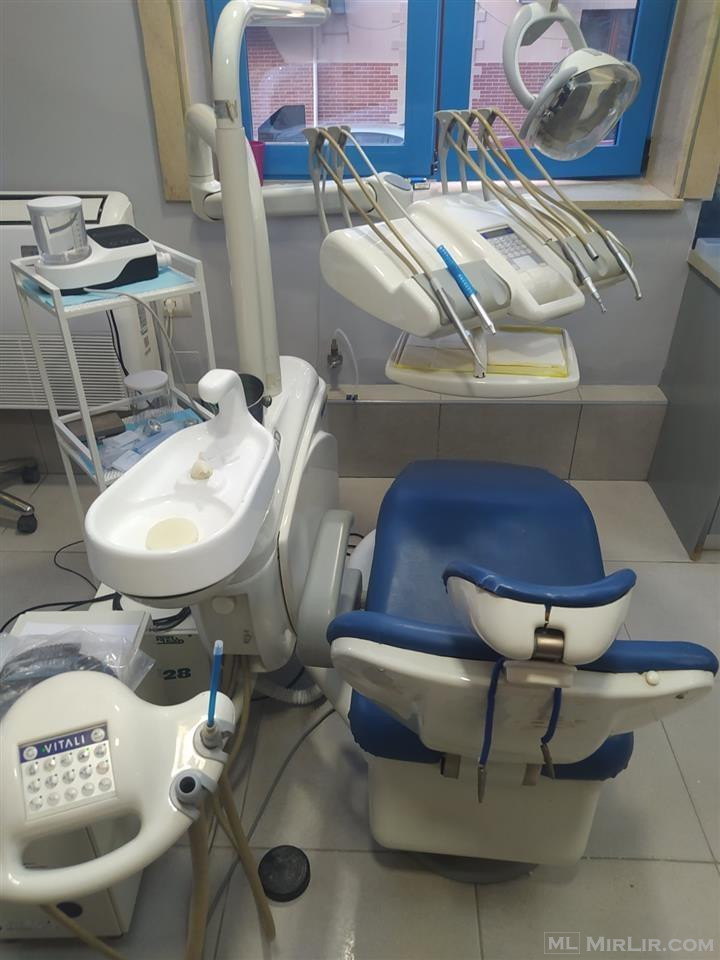 Poltron Dentisti Vital Italiane 2015