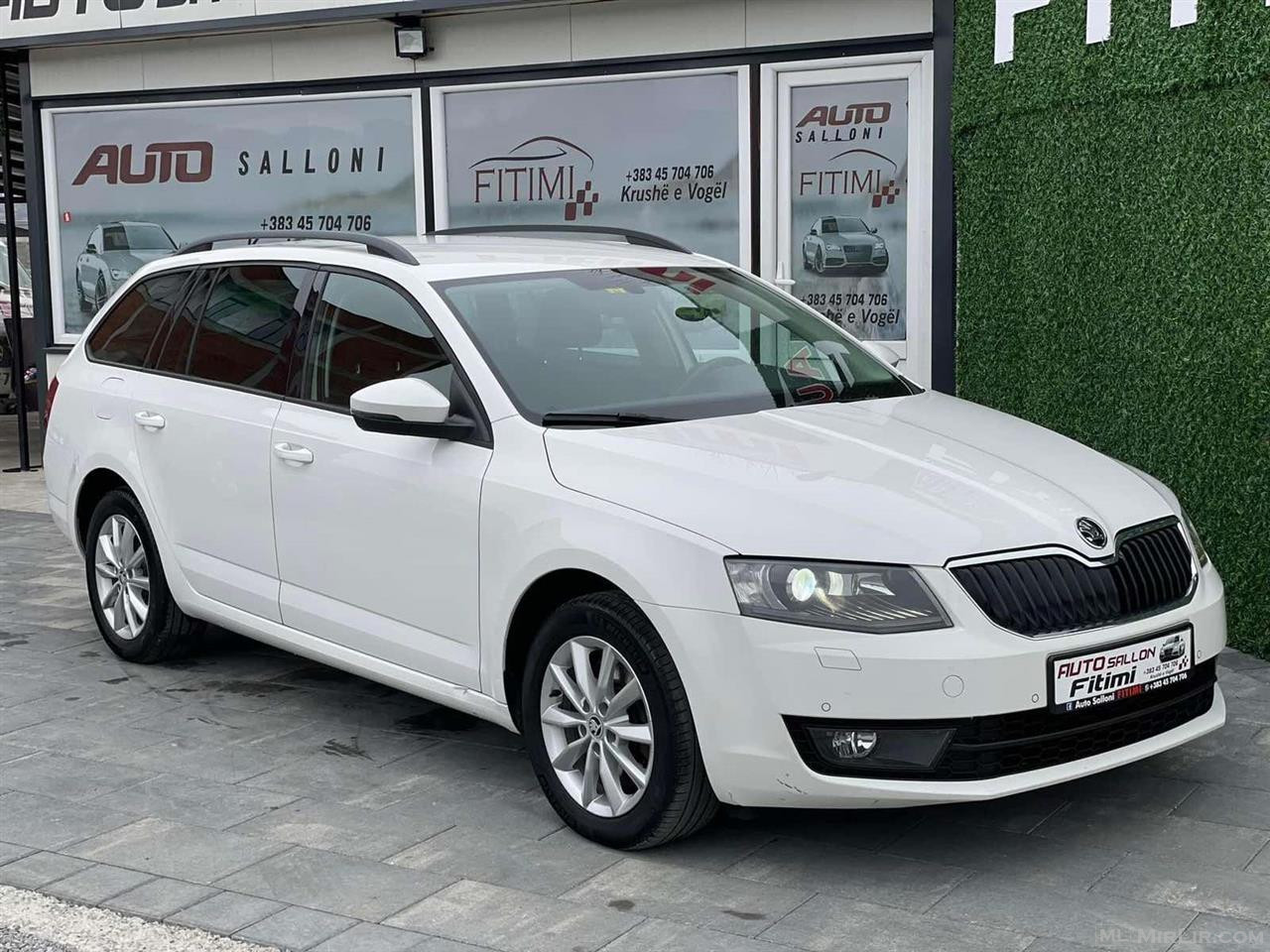 Skoda Octavia  2.0 TDI 4x4