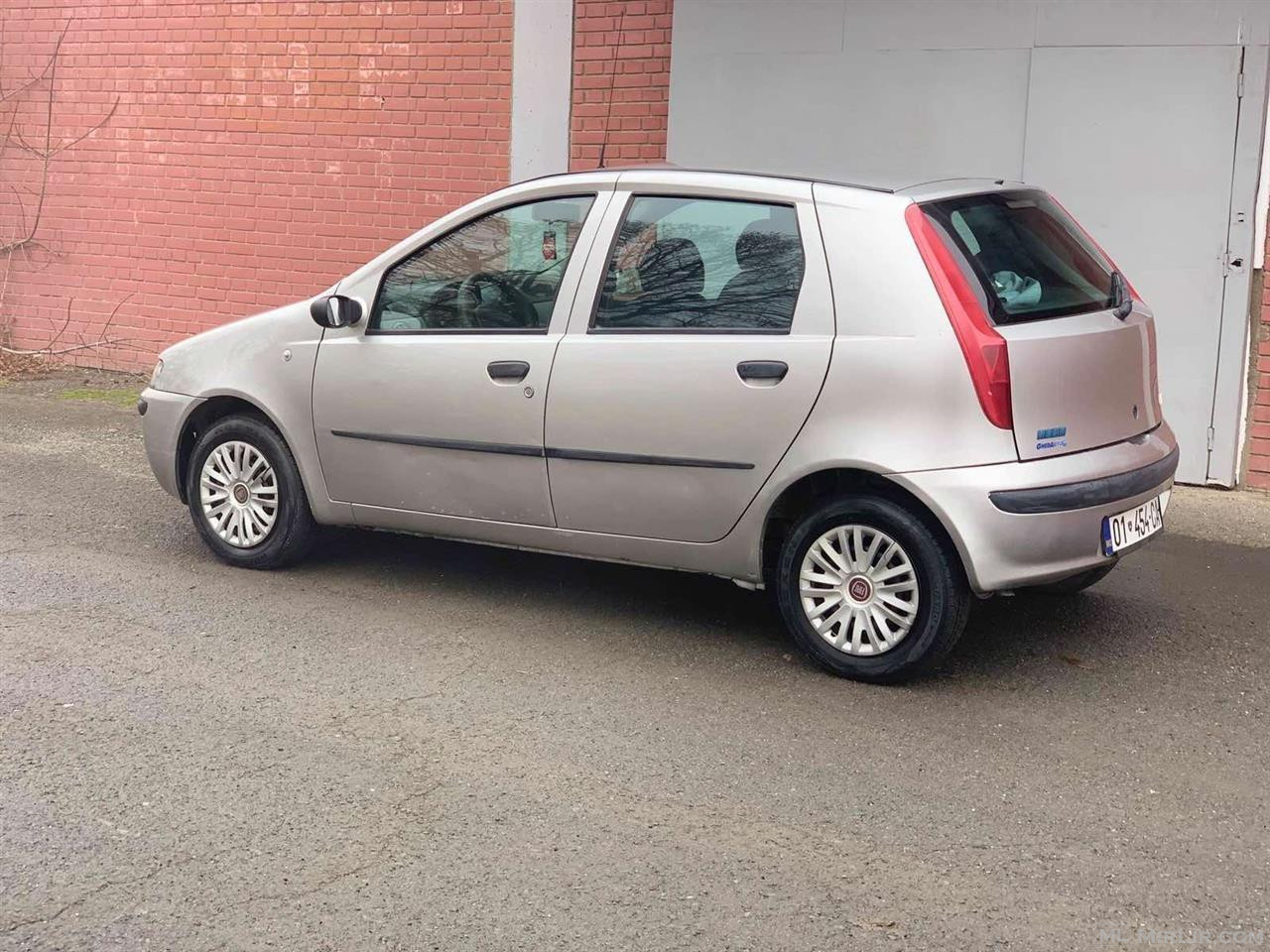 Fiat Punto 1.2 Benzin