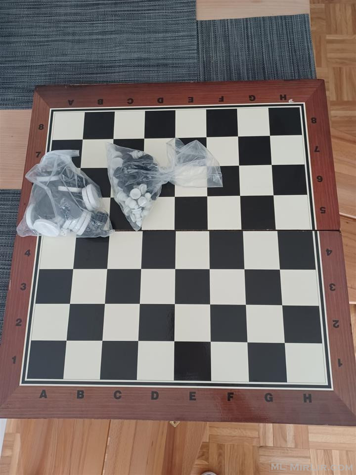 Shitet loja e shahut