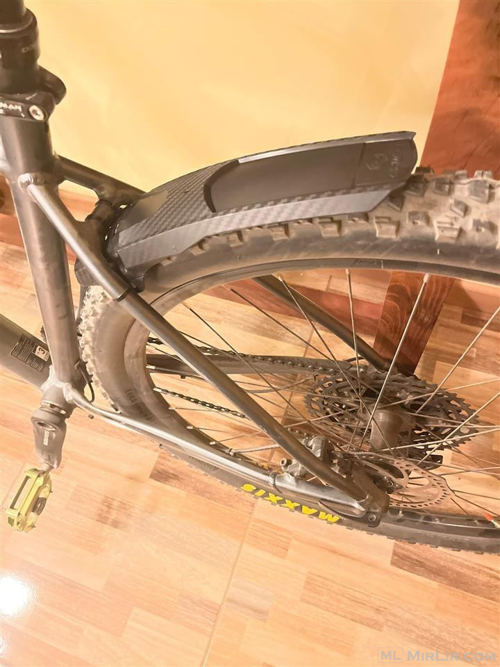 Mudguard, parafango per mountain bike 