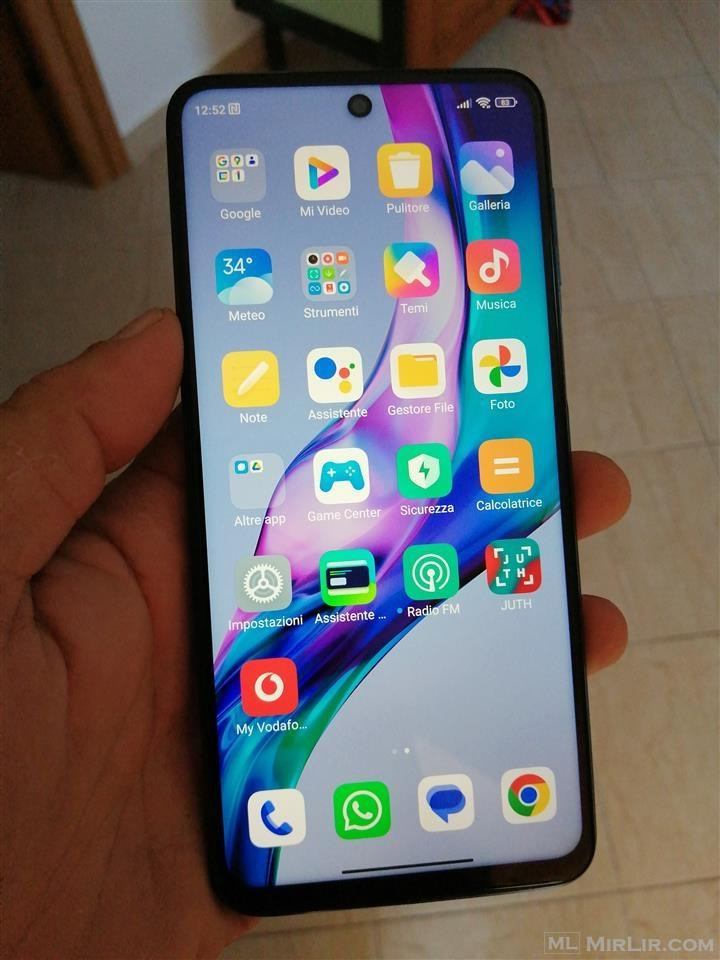 Xiaomi Redmi Note Pro