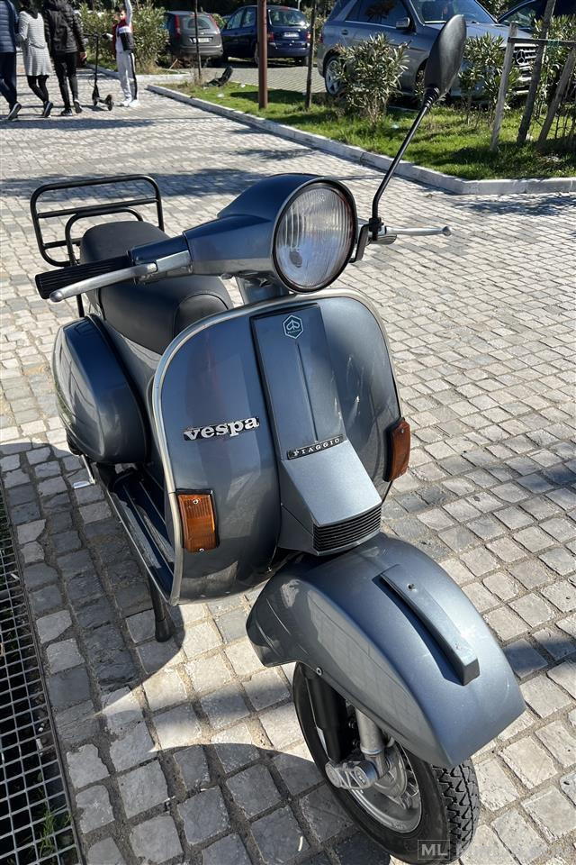 Vespa PX200E