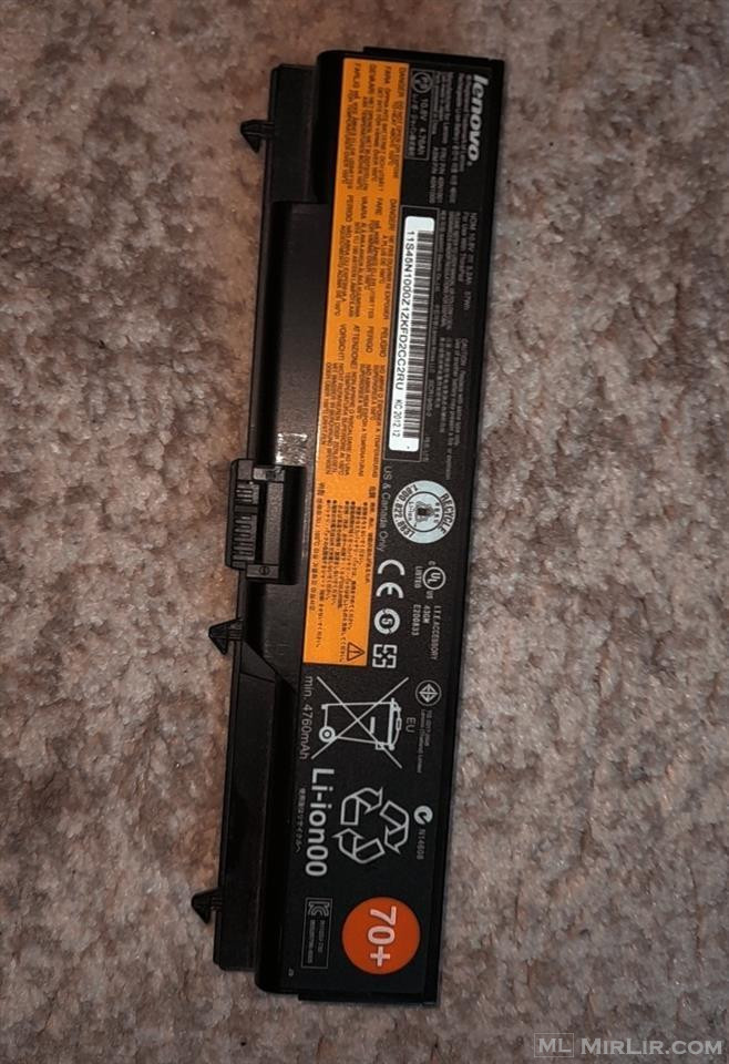 Bateri  dhe   adapter per llaptop lenovo