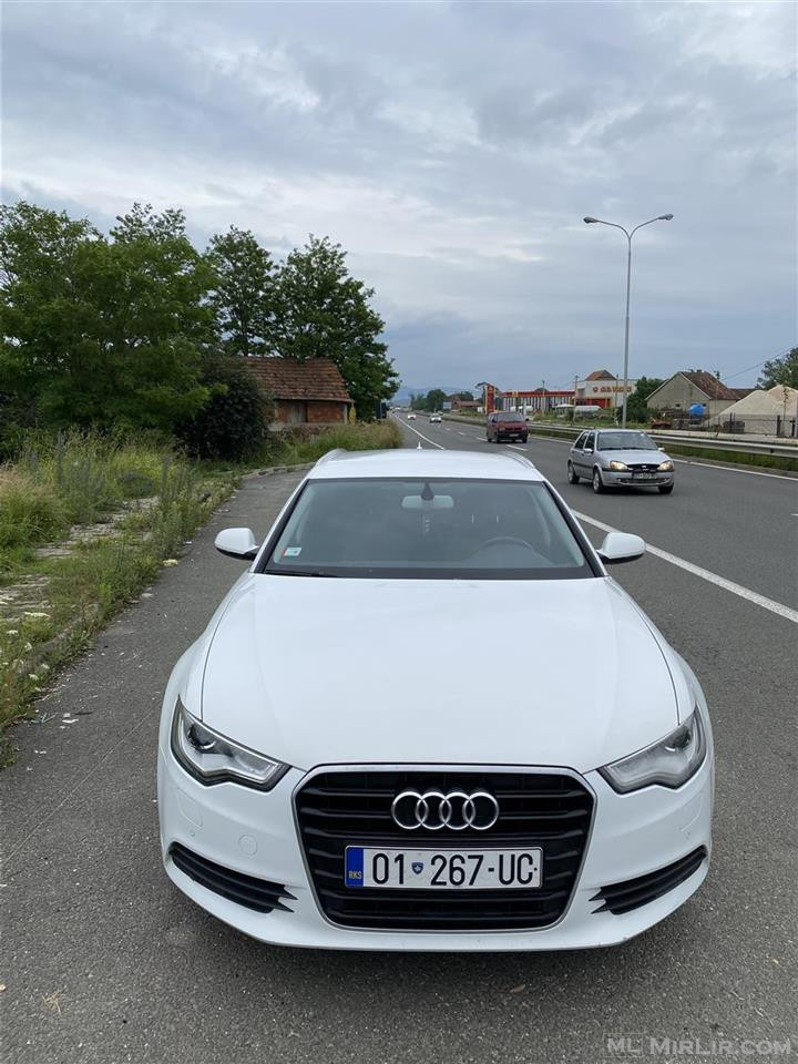 Shes Audi A6 2.0