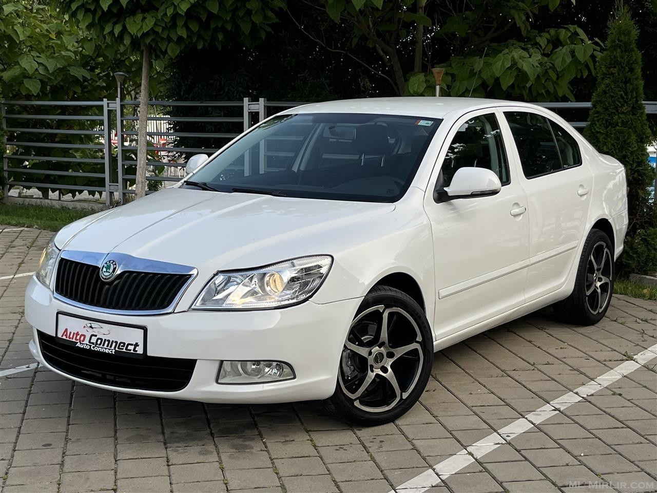 SHKODA OCTAVIA 1.9TDI DSG 2010 I DOGANUAR RKS 4 muaj  