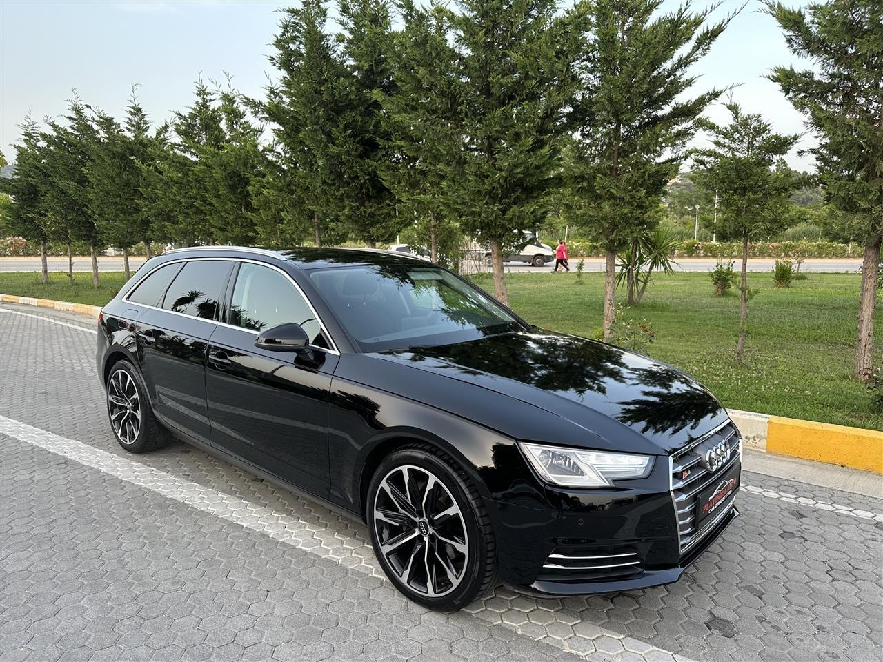 Audi a4 2017