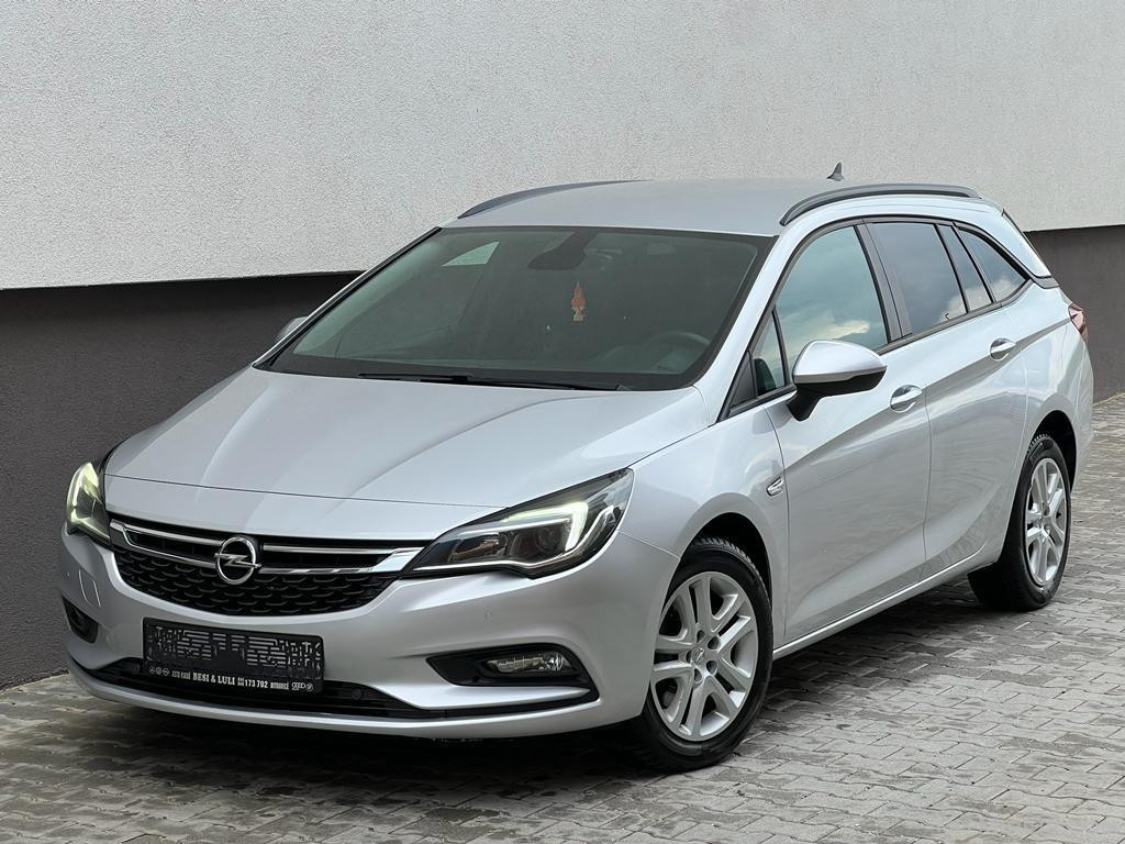 Opel Astra K 1.6 cdti ecoflex vp 2016 pa dogan