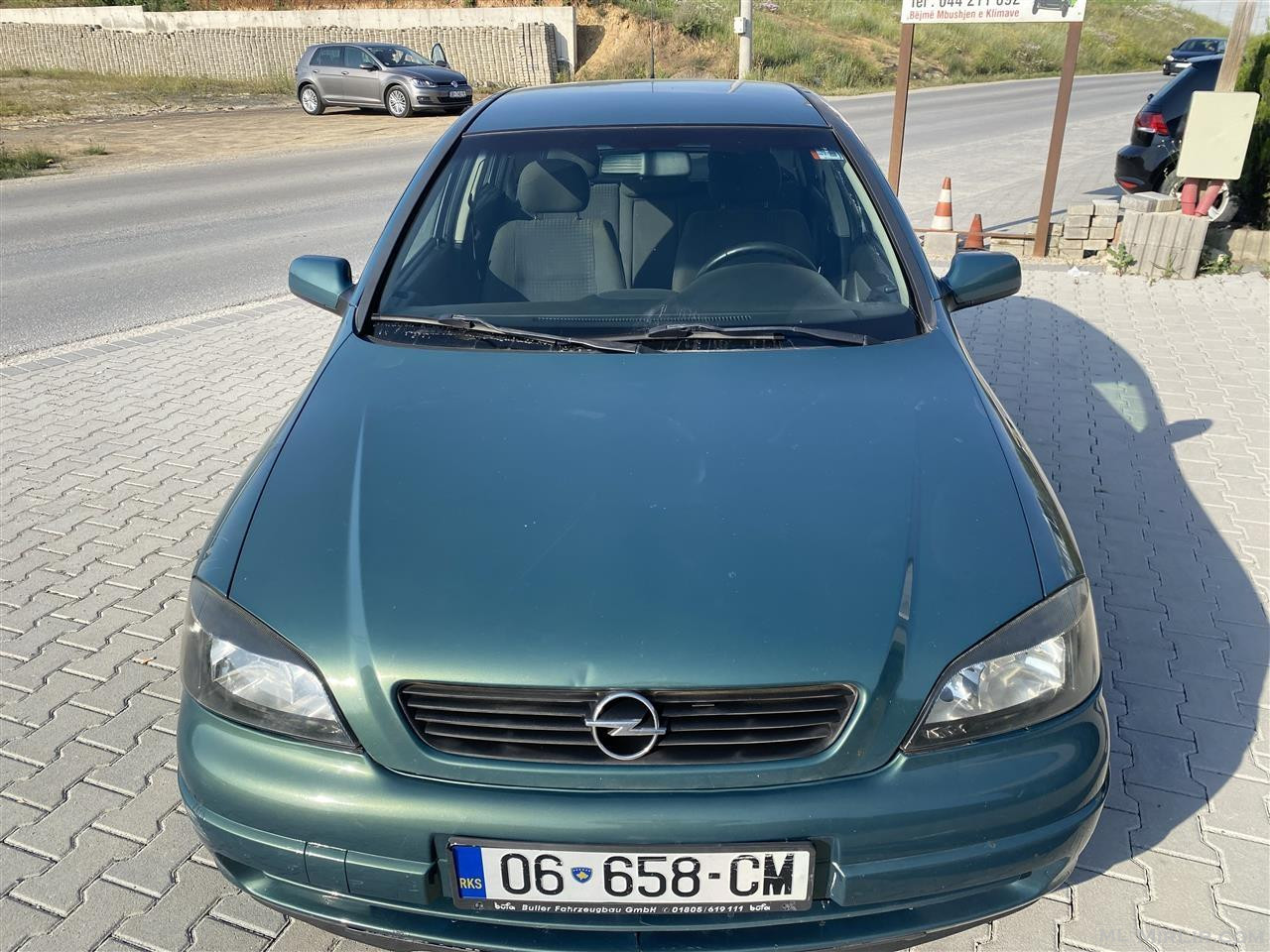 Opel astra 1.7 2004 dizel