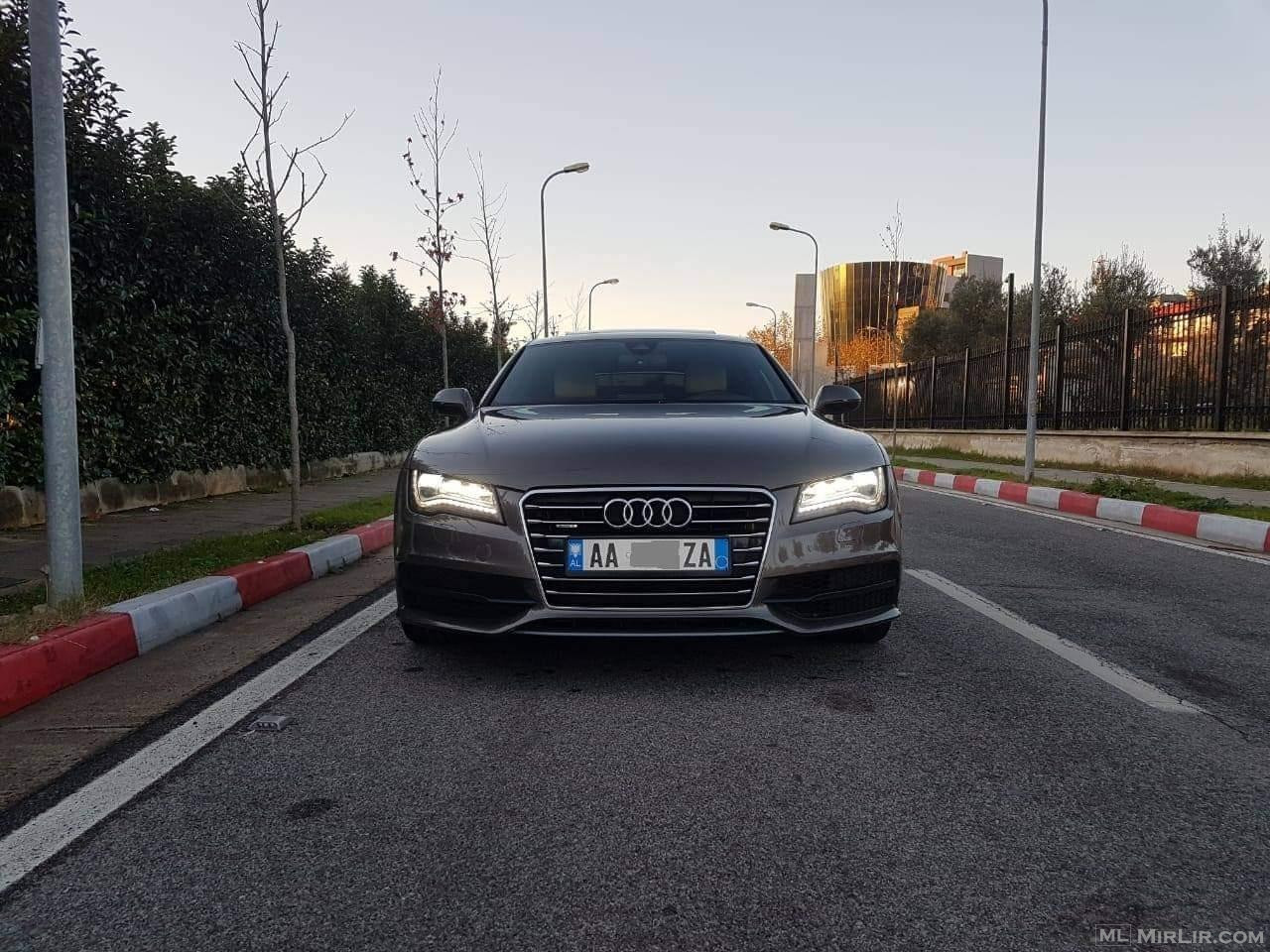 Audi a7 OKAZION 