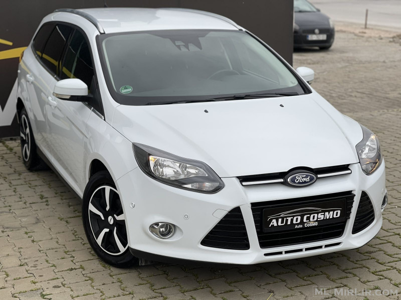 Ford focus 2.0tdci me dogan automatic