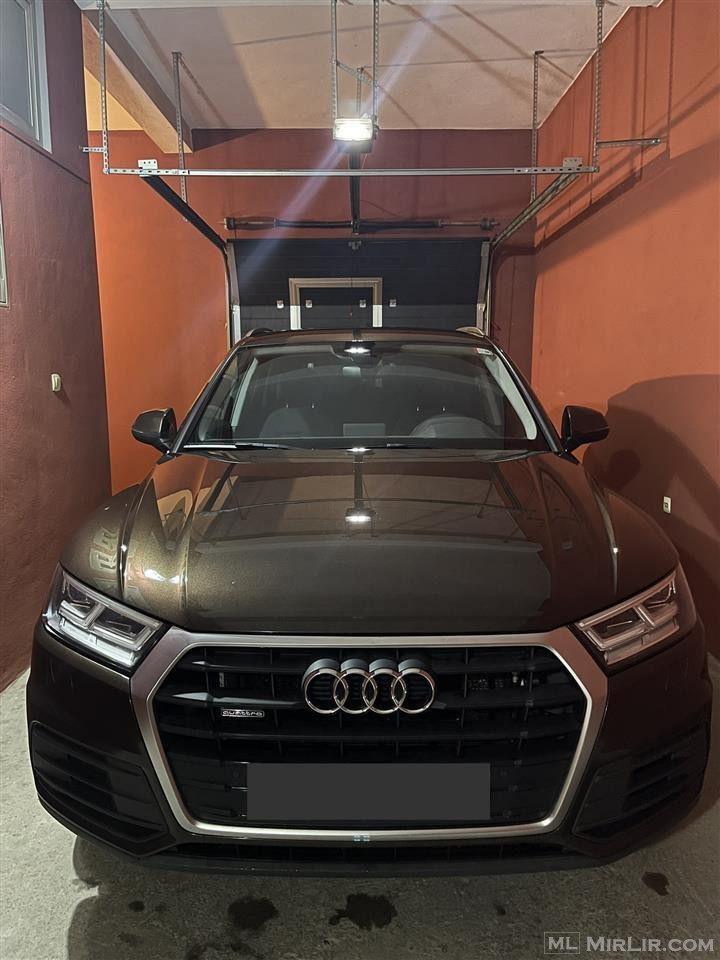 Shitet Audi Q5 viti 2018