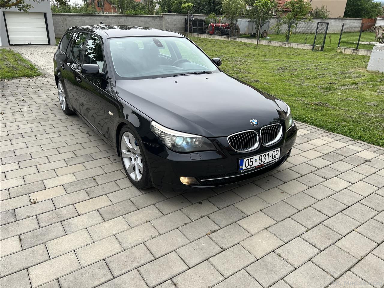 BMW E60 3.0 D