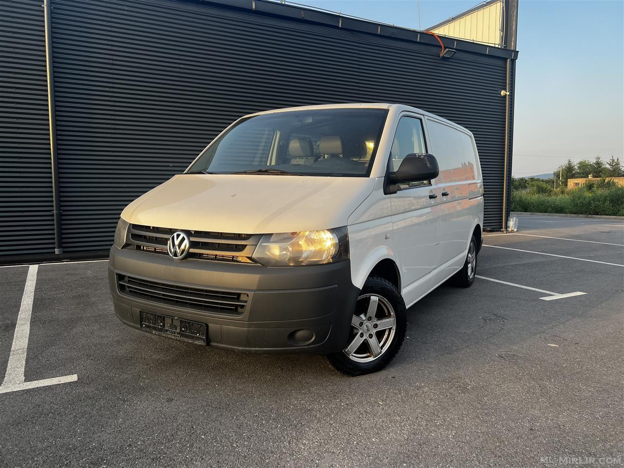 VW T6 Transporter 2.0 TDI 4 Motion 2011