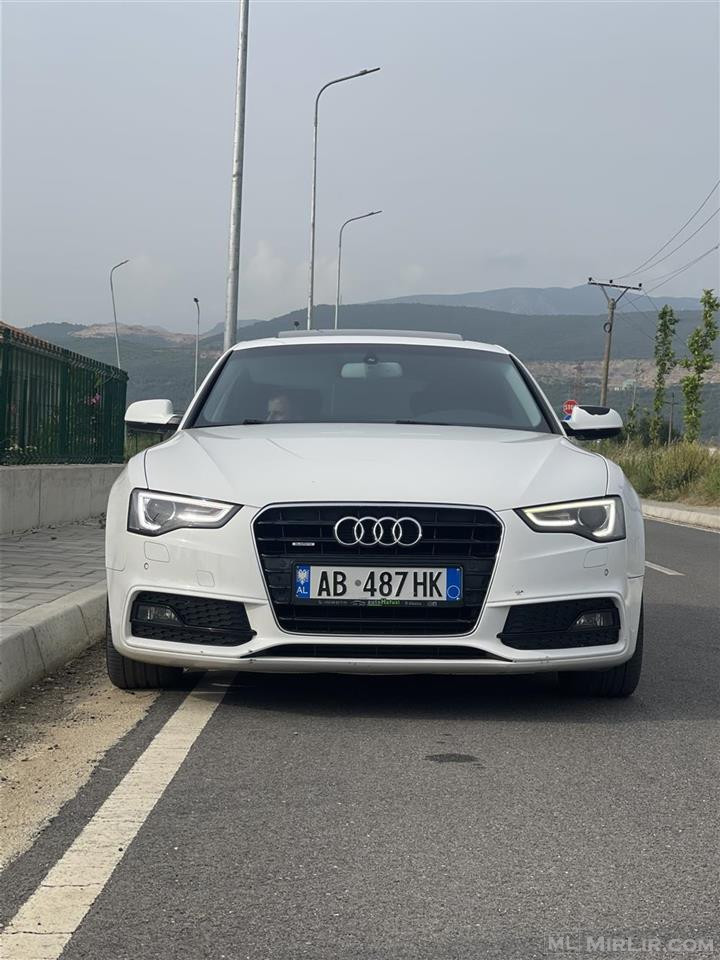 Audi a5 2.0 