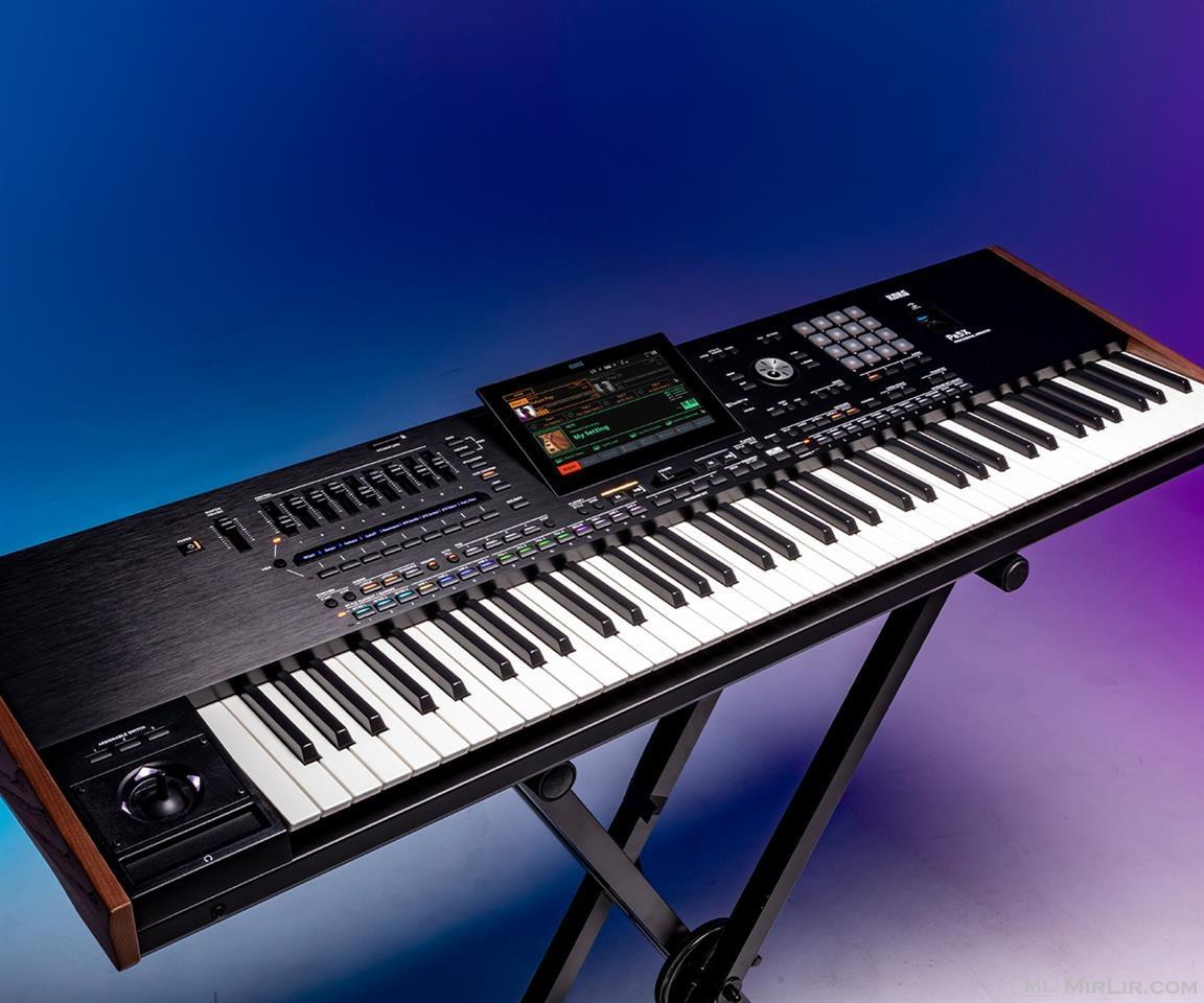 Korg pa x5