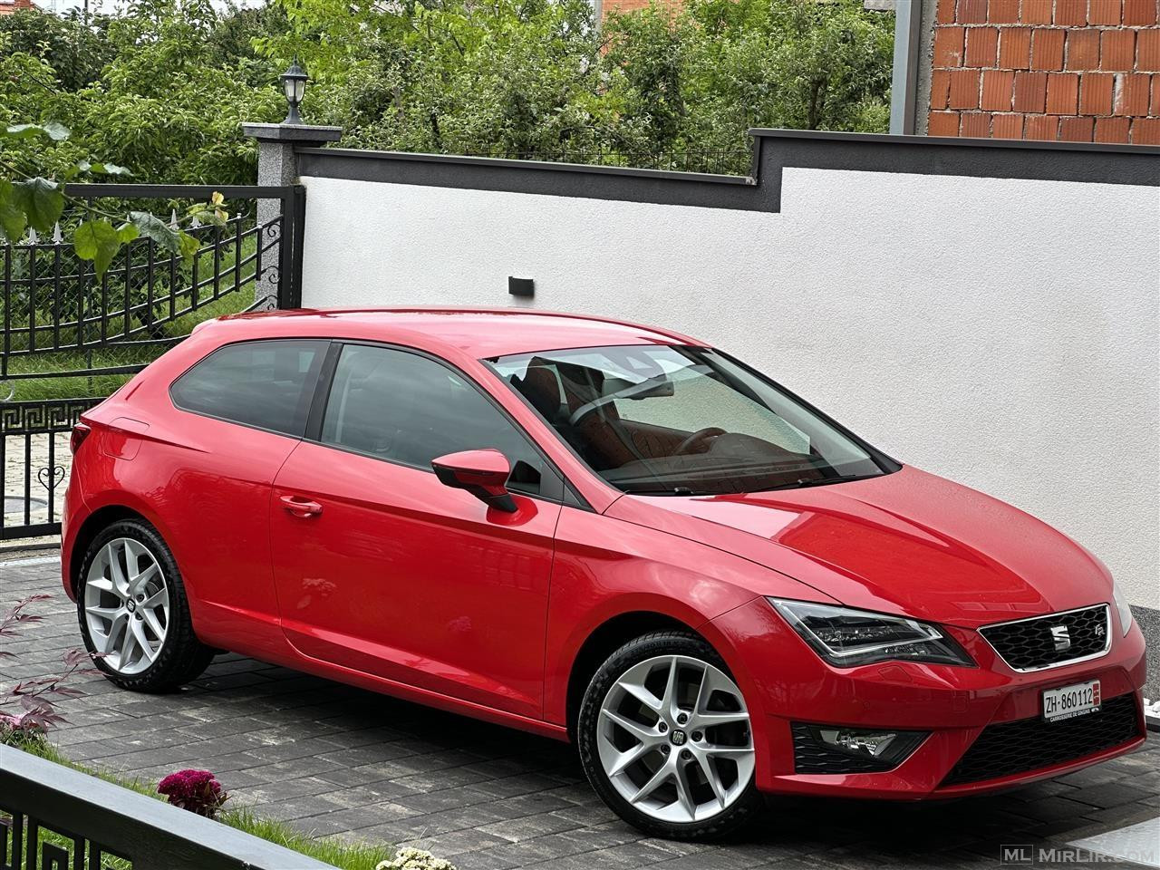 SEAT LEON CR FR 180PS AUTOMATIK F1 FULL OPSION 2013
