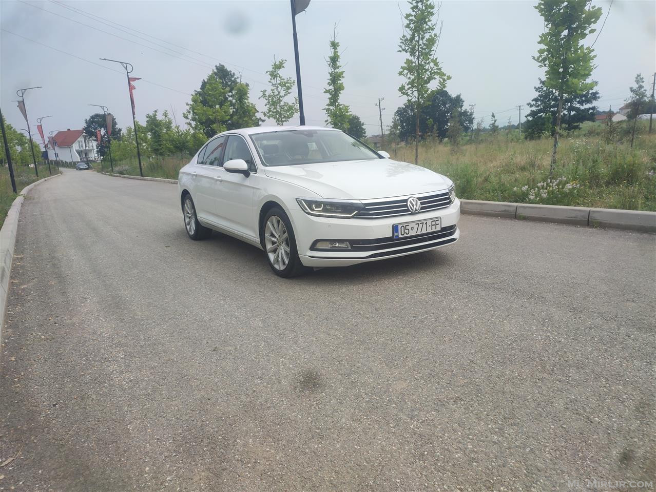 shes pasat 2.0 tdi autmatik 2017