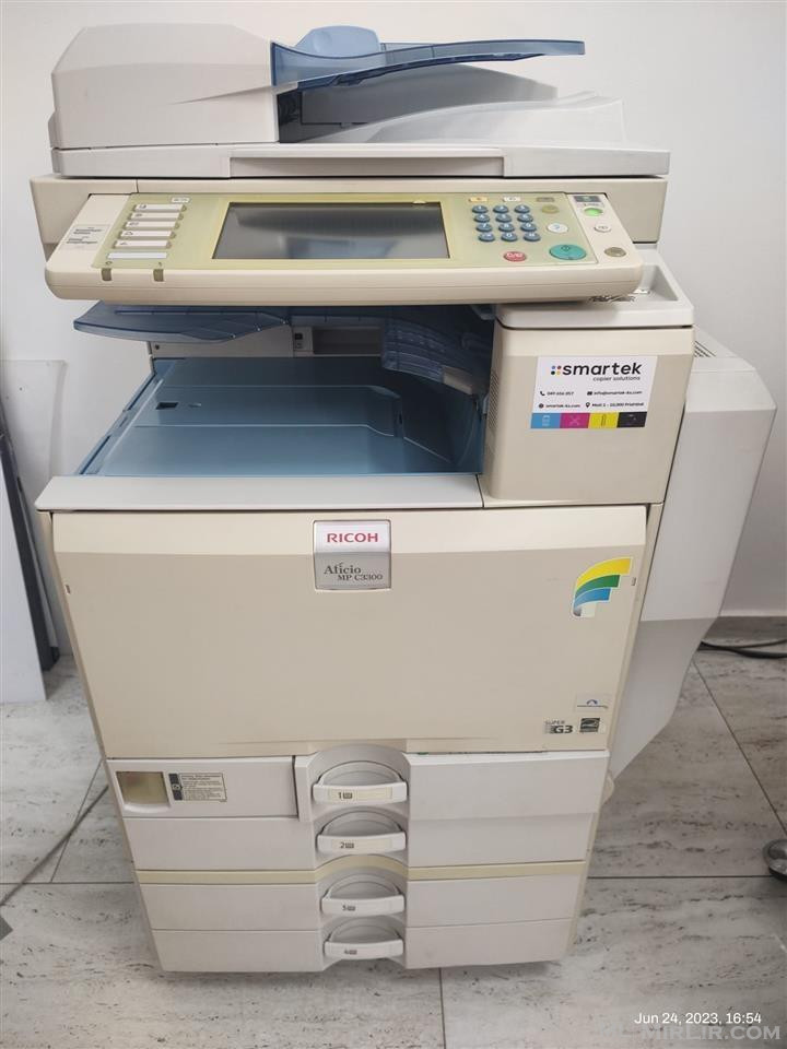 Printer Ricoh