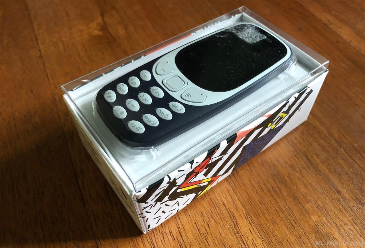 Nokia 3310 original pako 