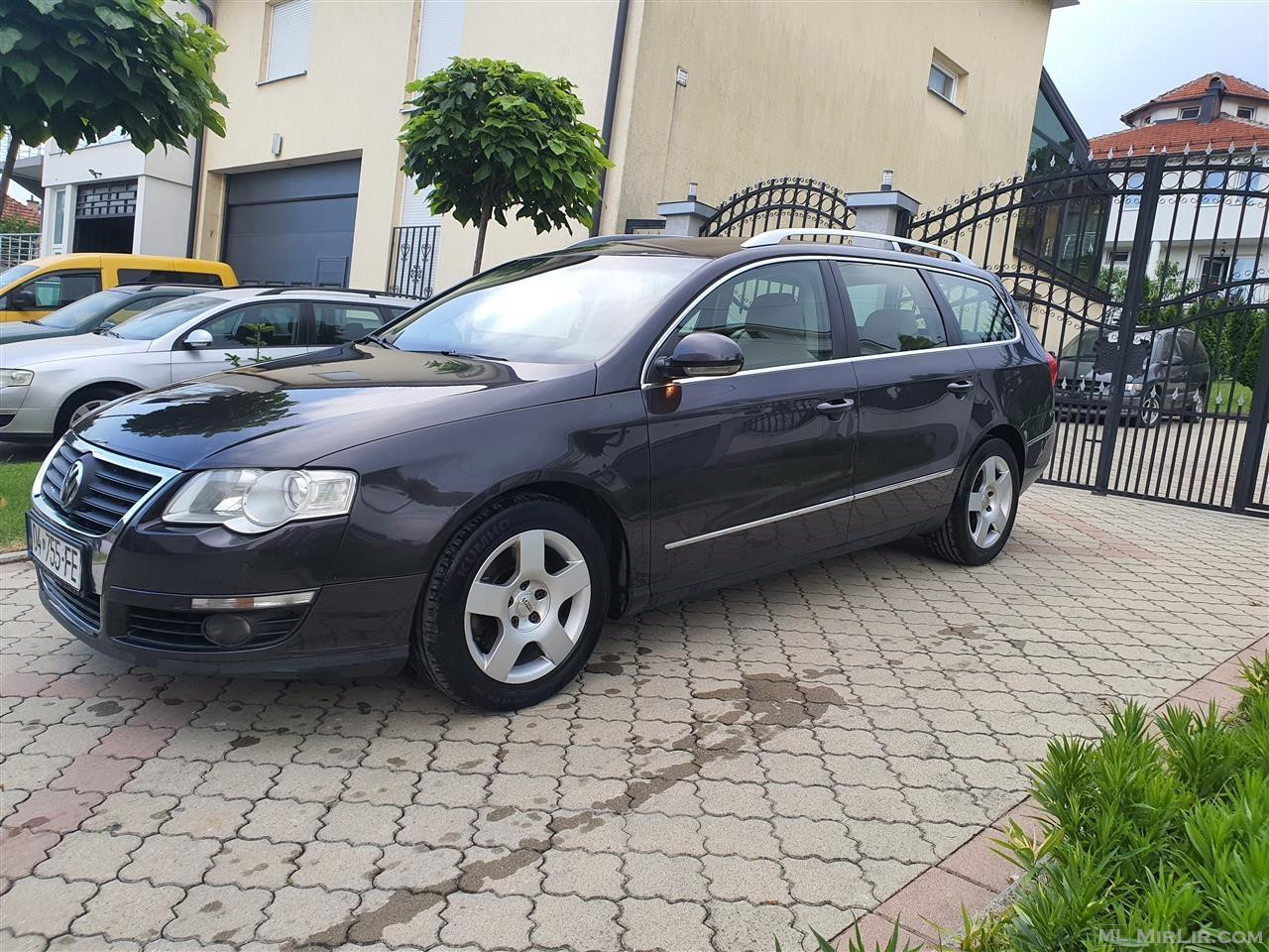 VW PASSAT 2.0 AUTOMATIK  - 2009