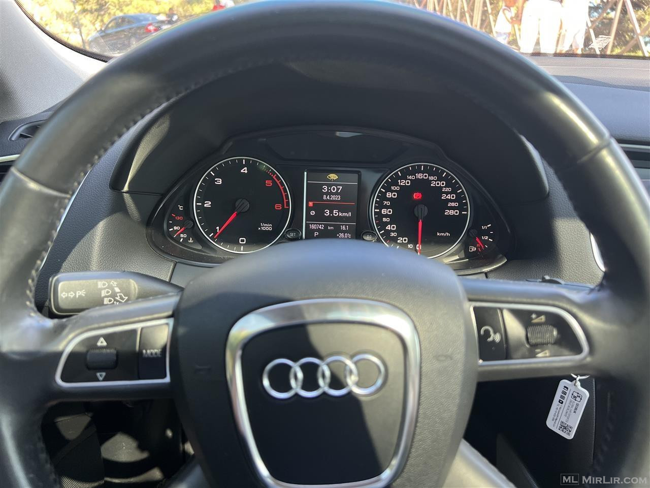Audi Q5 2.0TDI Quattro