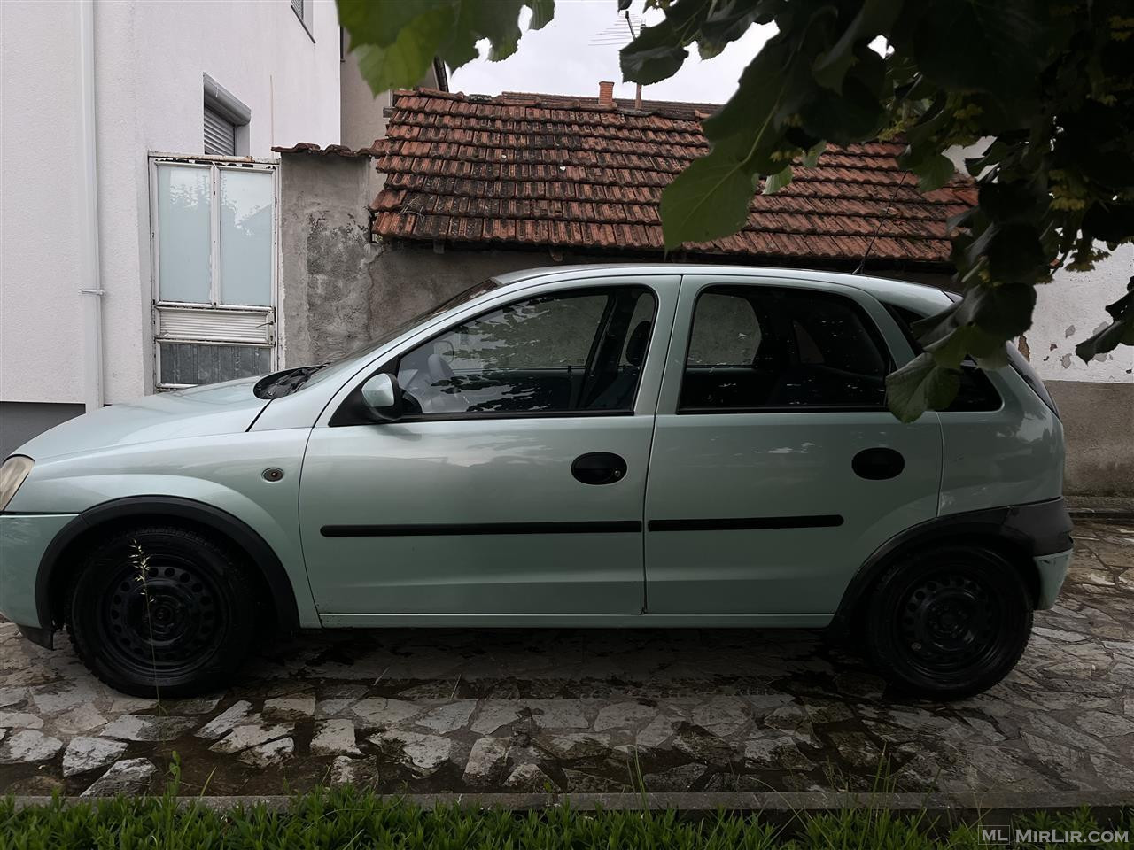Opel Corsa-C