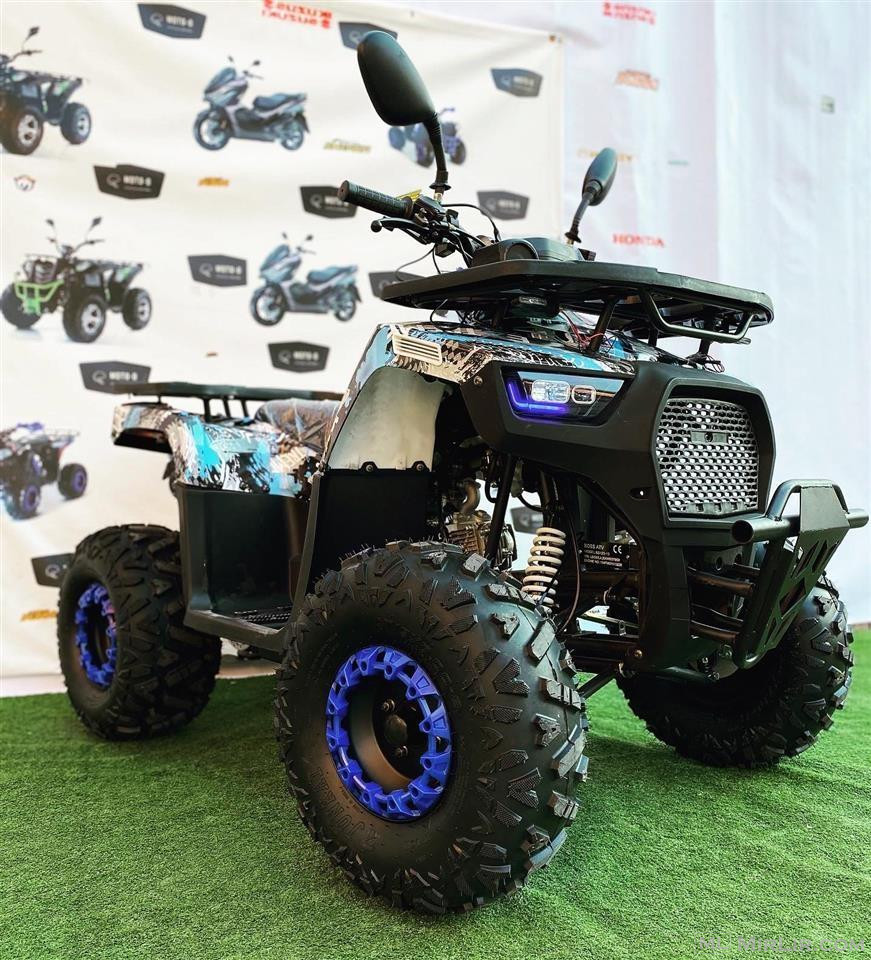 Motorr ATV 125 CC Quad Kuad ..