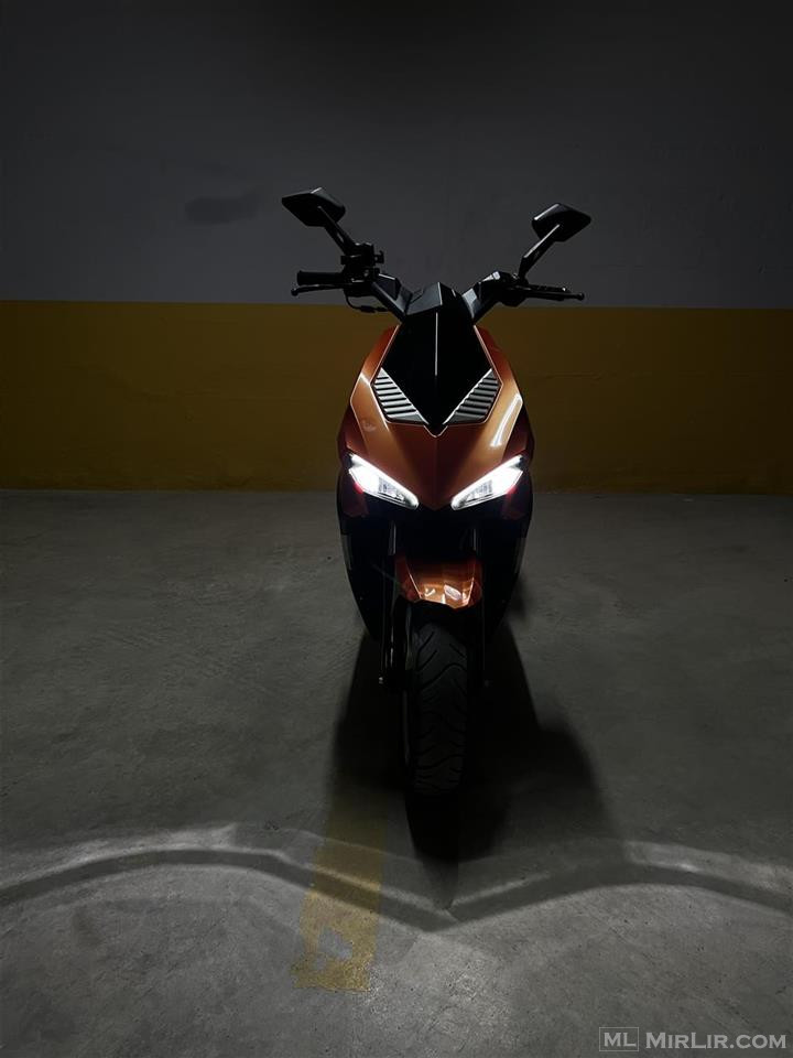 Motorr Skuter 50cc 2020