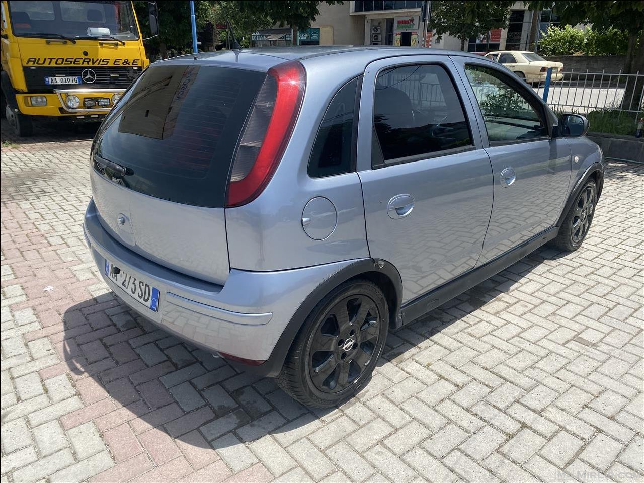Opel Corsa 1.2 gas/benzin