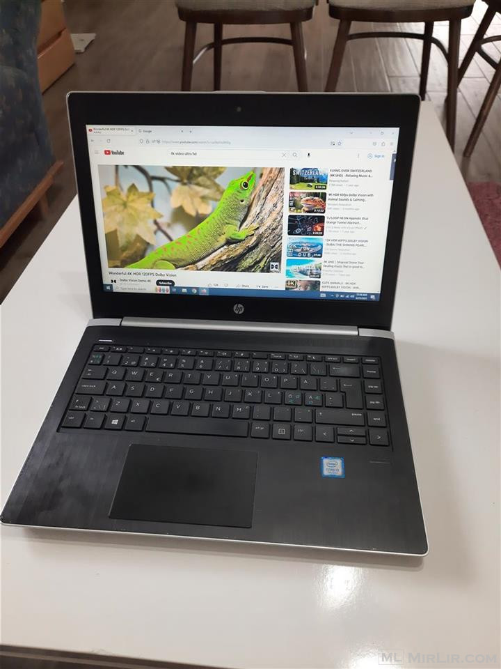 Laptop Hp Probook 