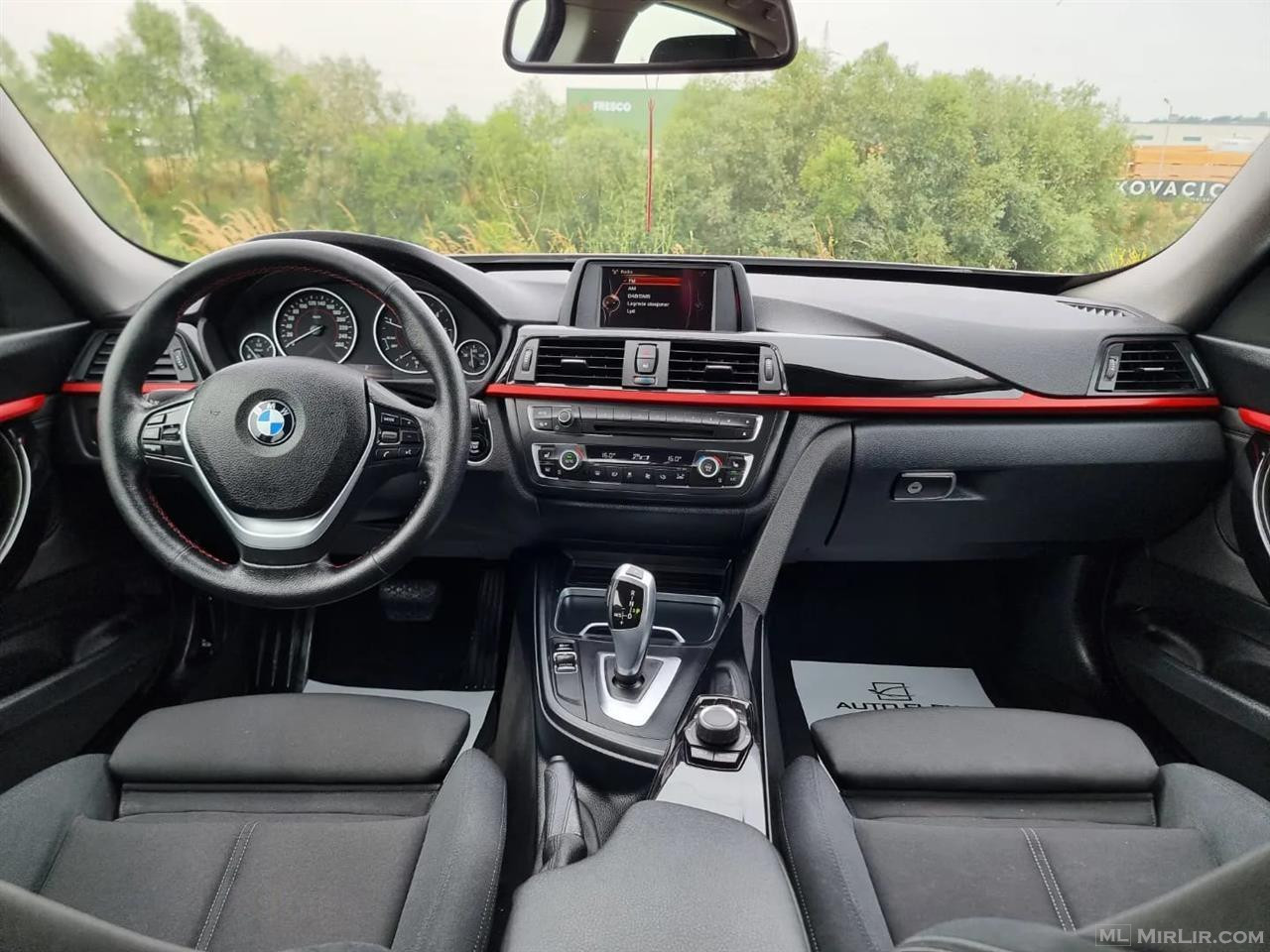 BMW 320 D AUTOMATIK VITI 2016 X DRIVE I DOGANUAR 160.000 KM