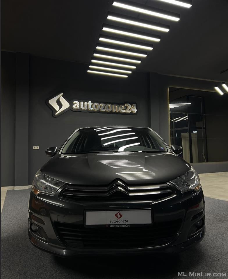 Citroen C4 1.4B 2014 146xxxKM 