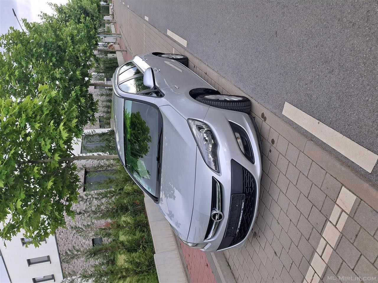 Shes opel astra 1.7 sport
