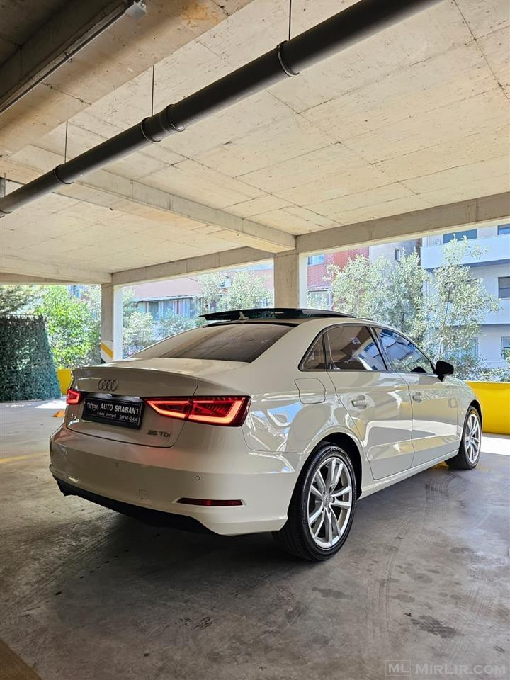 Audi a3 2015