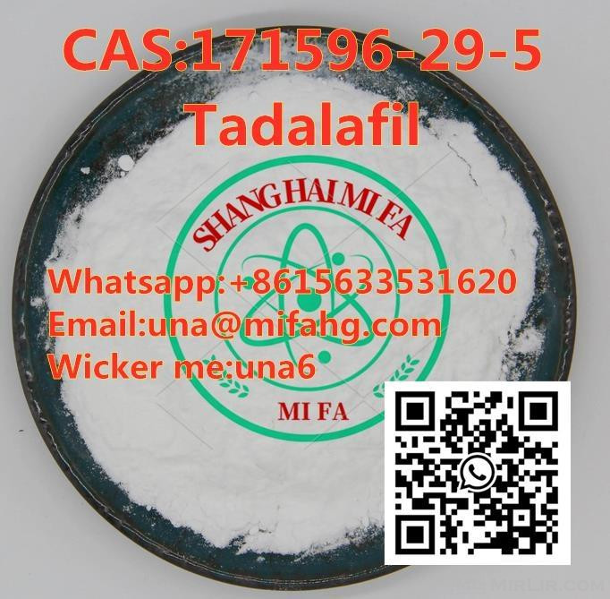Safe and efficient, delivery Cialis CAS:171596-29-5